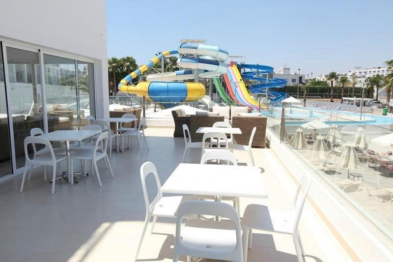 פרוטאראס Anastasia Splash Residences מראה חיצוני תמונה