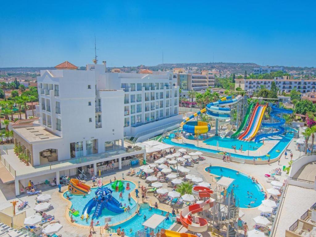 פרוטאראס Anastasia Splash Residences מראה חיצוני תמונה