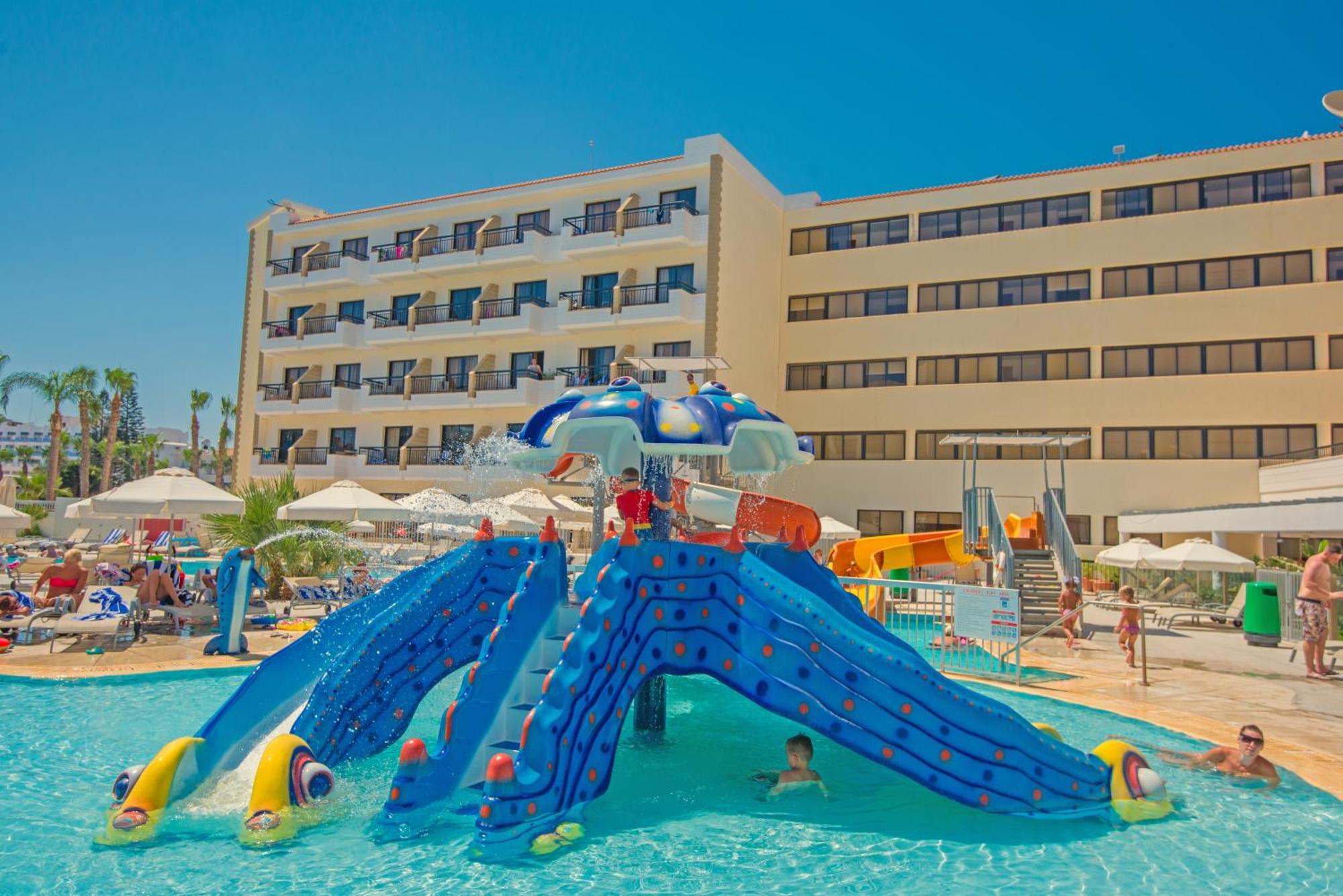 פרוטאראס Anastasia Splash Residences מראה חיצוני תמונה