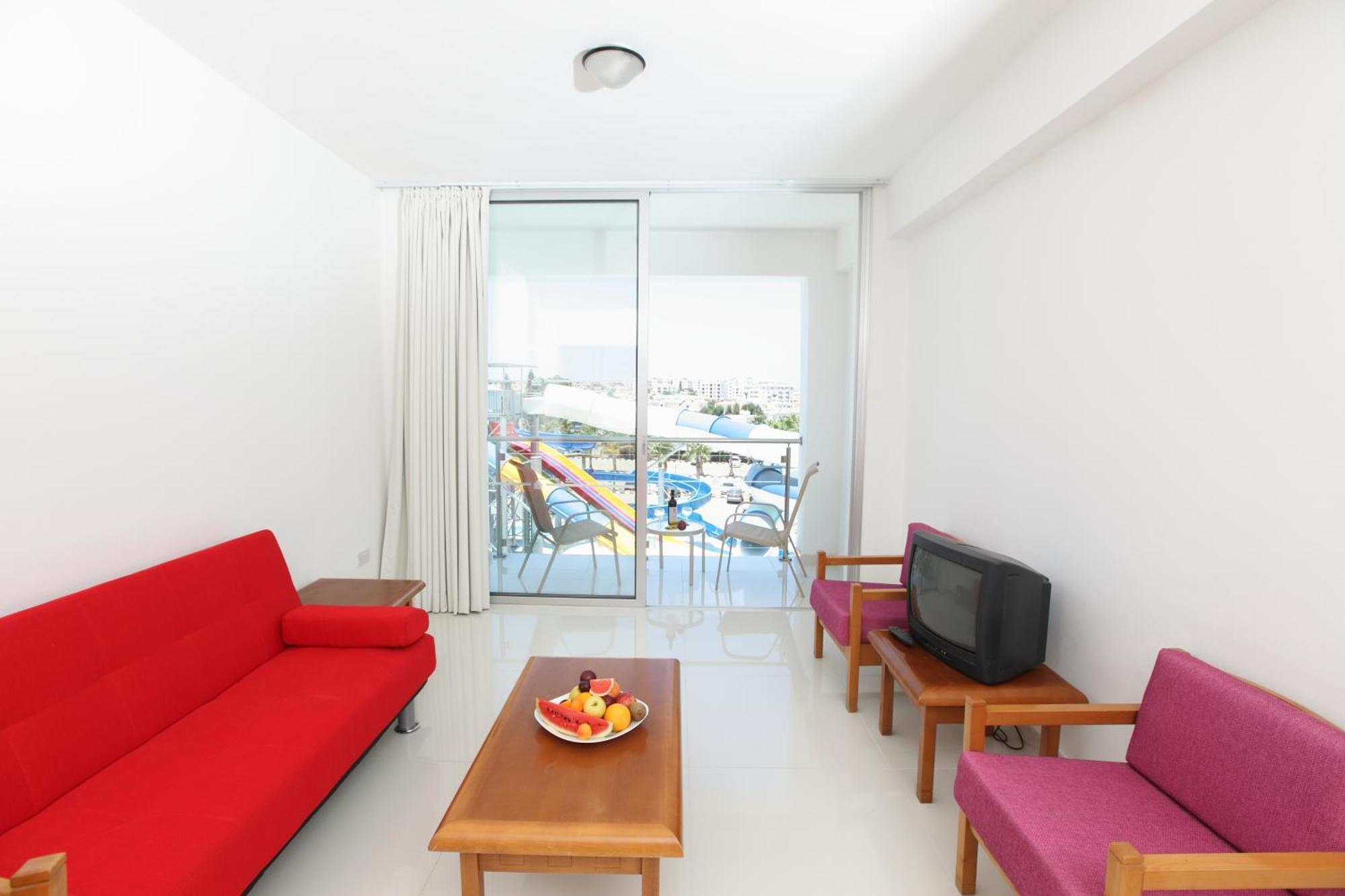 פרוטאראס Anastasia Splash Residences מראה חיצוני תמונה