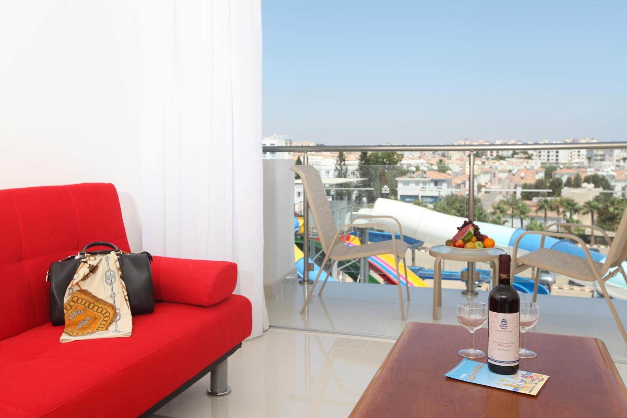 פרוטאראס Anastasia Splash Residences מראה חיצוני תמונה