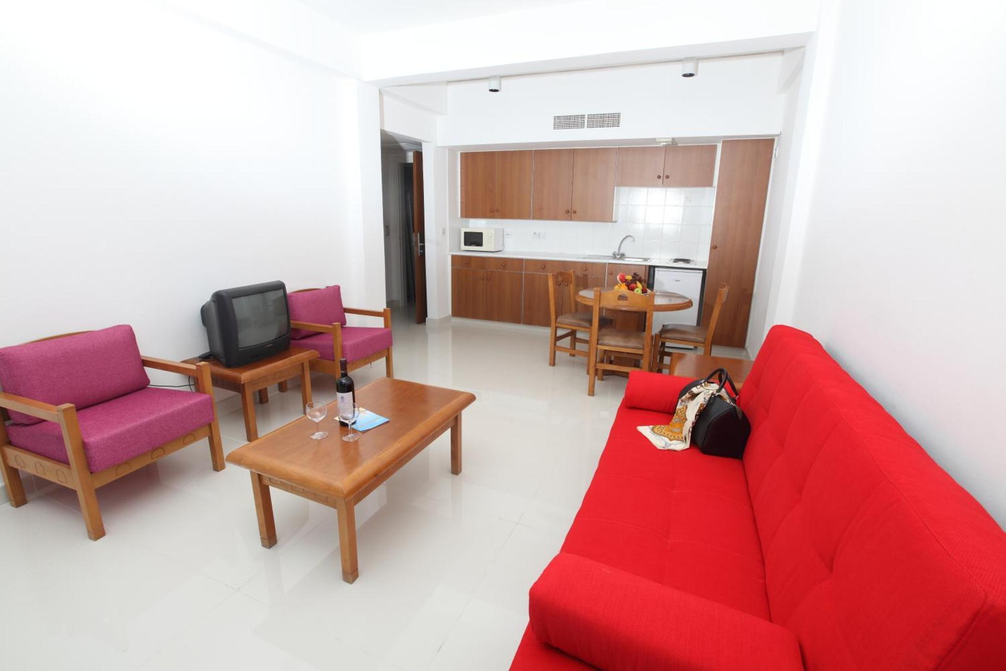 פרוטאראס Anastasia Splash Residences מראה חיצוני תמונה