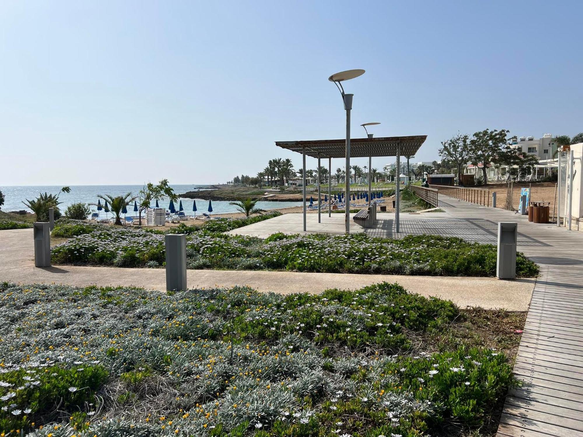 פרוטאראס Anastasia Splash Residences מראה חיצוני תמונה