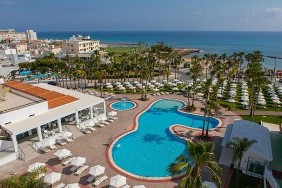 פרוטאראס Anastasia Splash Residences מראה חיצוני תמונה