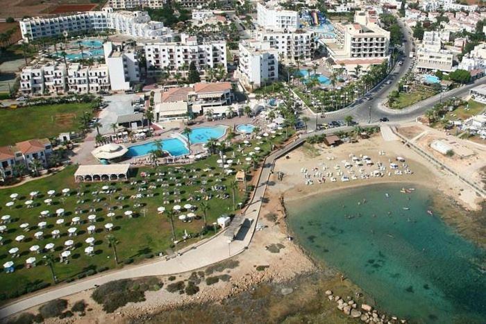 פרוטאראס Anastasia Splash Residences מראה חיצוני תמונה