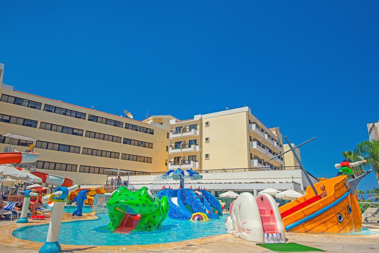 פרוטאראס Anastasia Splash Residences מראה חיצוני תמונה