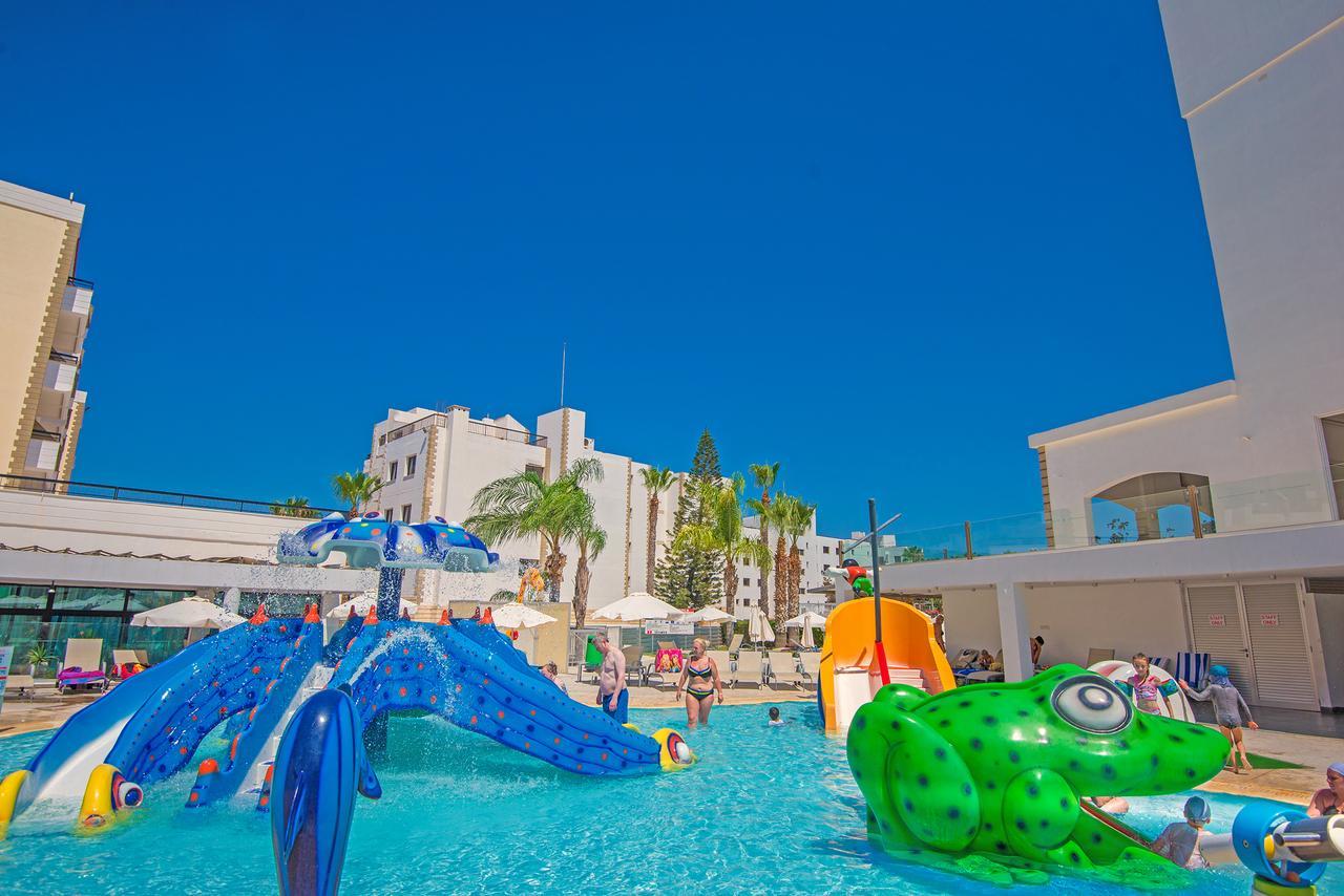 פרוטאראס Anastasia Splash Residences מראה חיצוני תמונה