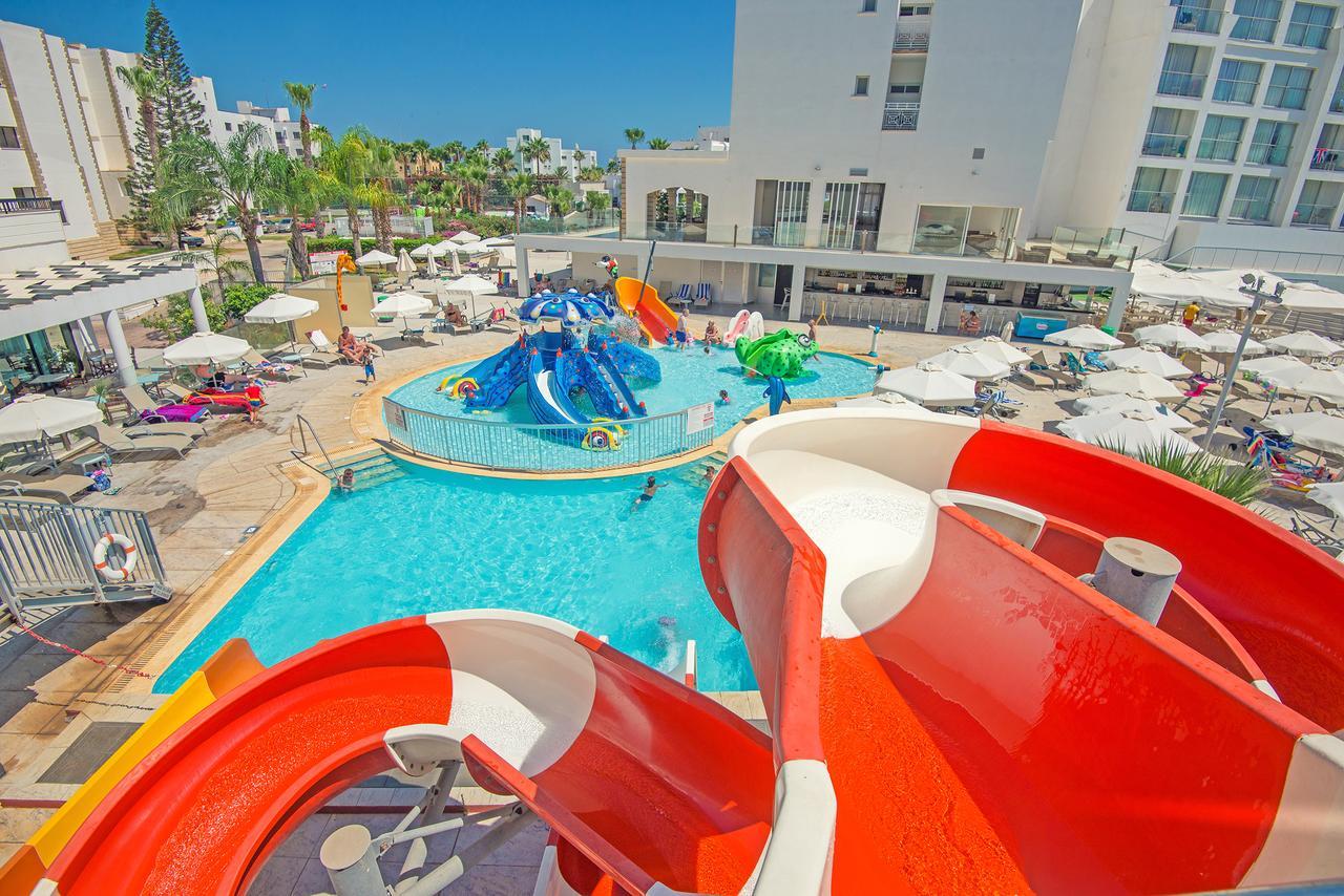 פרוטאראס Anastasia Splash Residences מראה חיצוני תמונה