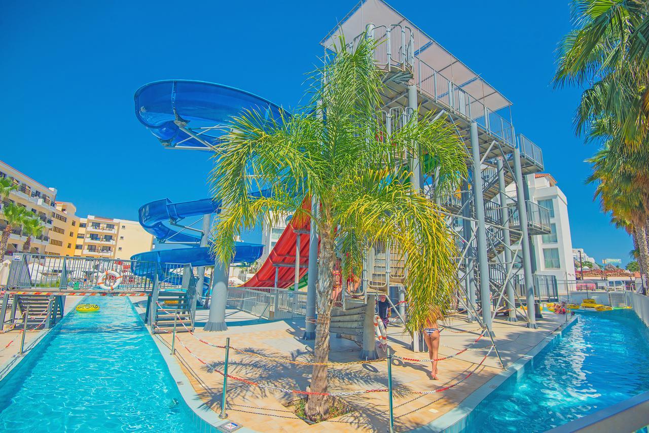 פרוטאראס Anastasia Splash Residences מראה חיצוני תמונה