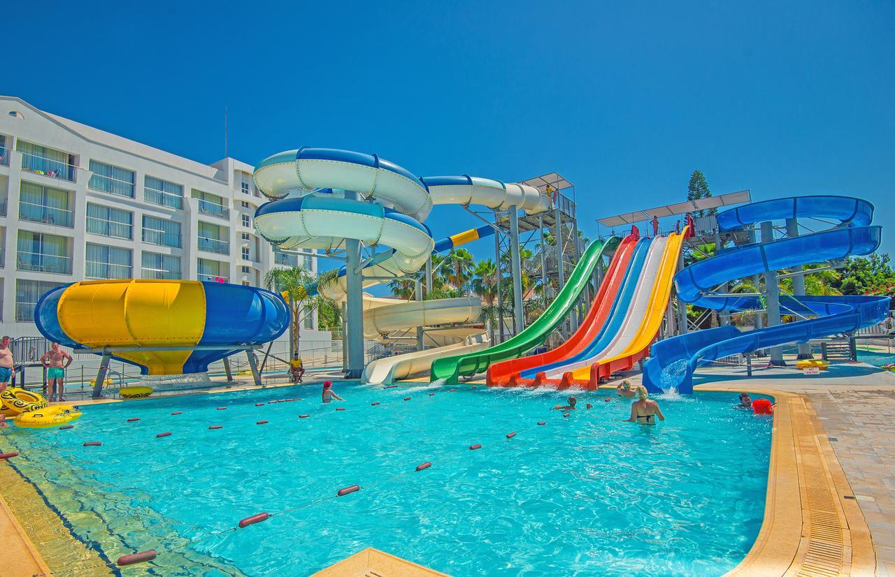 פרוטאראס Anastasia Splash Residences מראה חיצוני תמונה