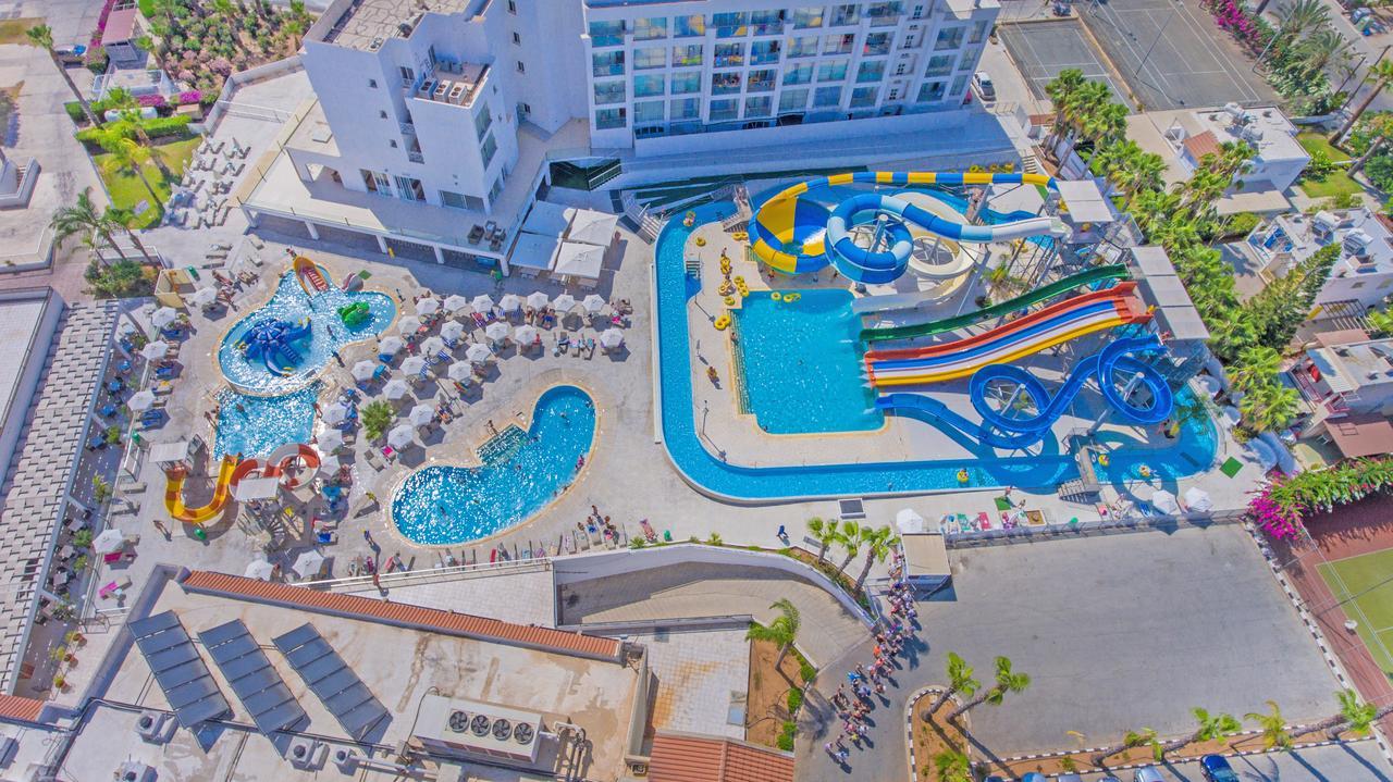 פרוטאראס Anastasia Splash Residences מראה חיצוני תמונה