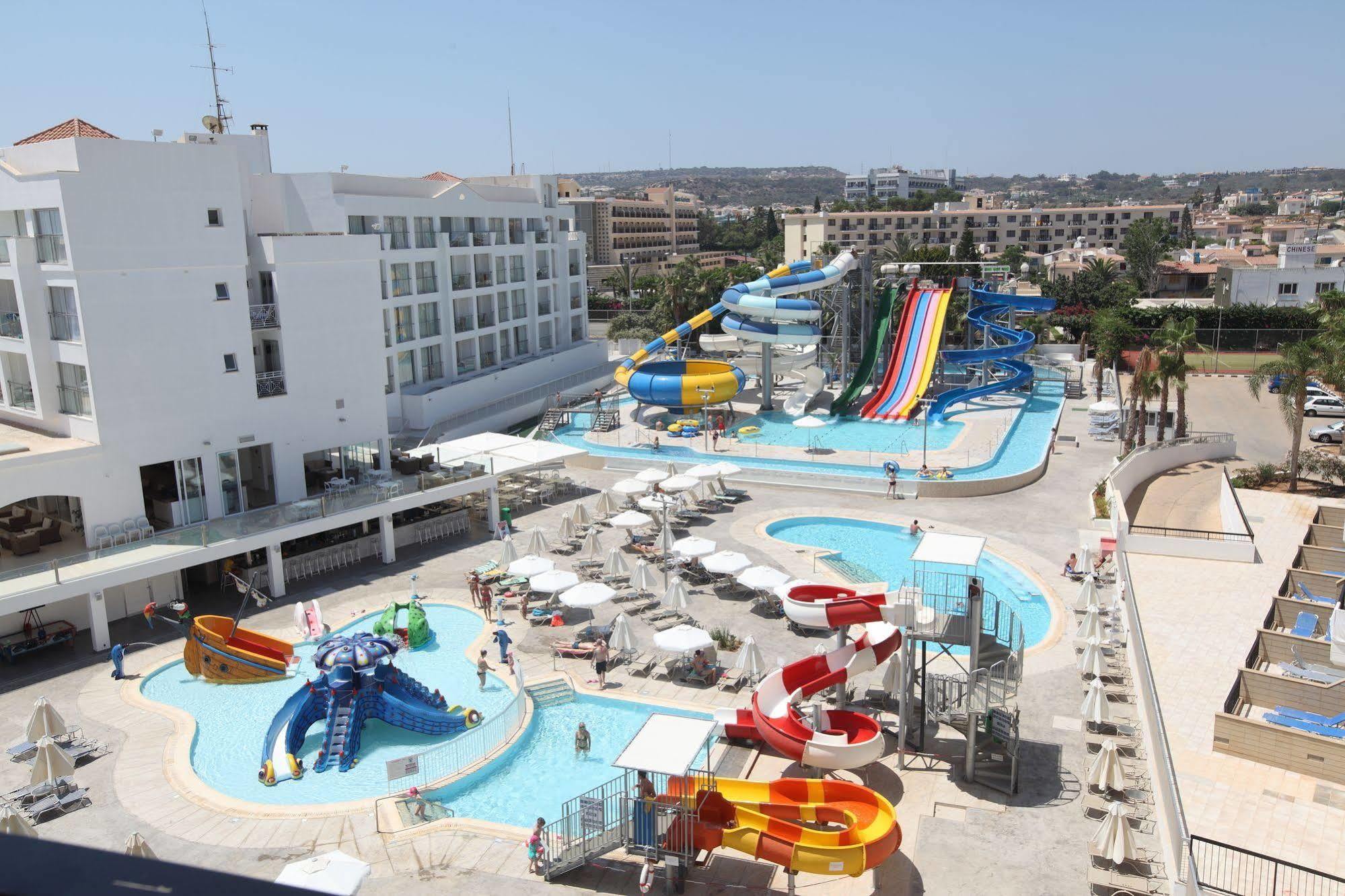פרוטאראס Anastasia Splash Residences מראה חיצוני תמונה